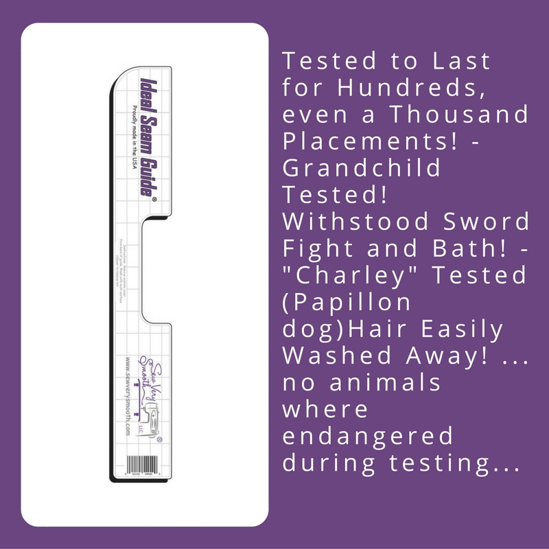 Ideal Seam Guide